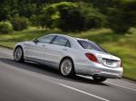 Mercedes-Benz S500 2013 года